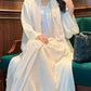 Kimono satiné
