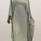 Abaya papillon chic