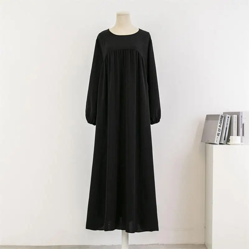 robe d'intérieur islam