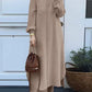 ensemble tunique abaya