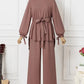 ensemble tunique classique 