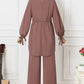 ensemble tunique classique 