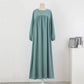 robe d'intérieur muslim