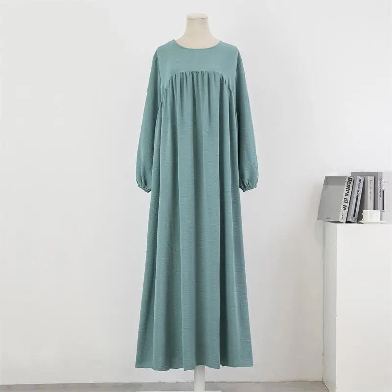 robe d'intérieur muslim