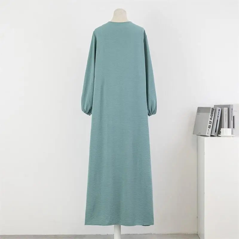 robe d'intérieur muslim