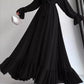 robe évasée musulmane